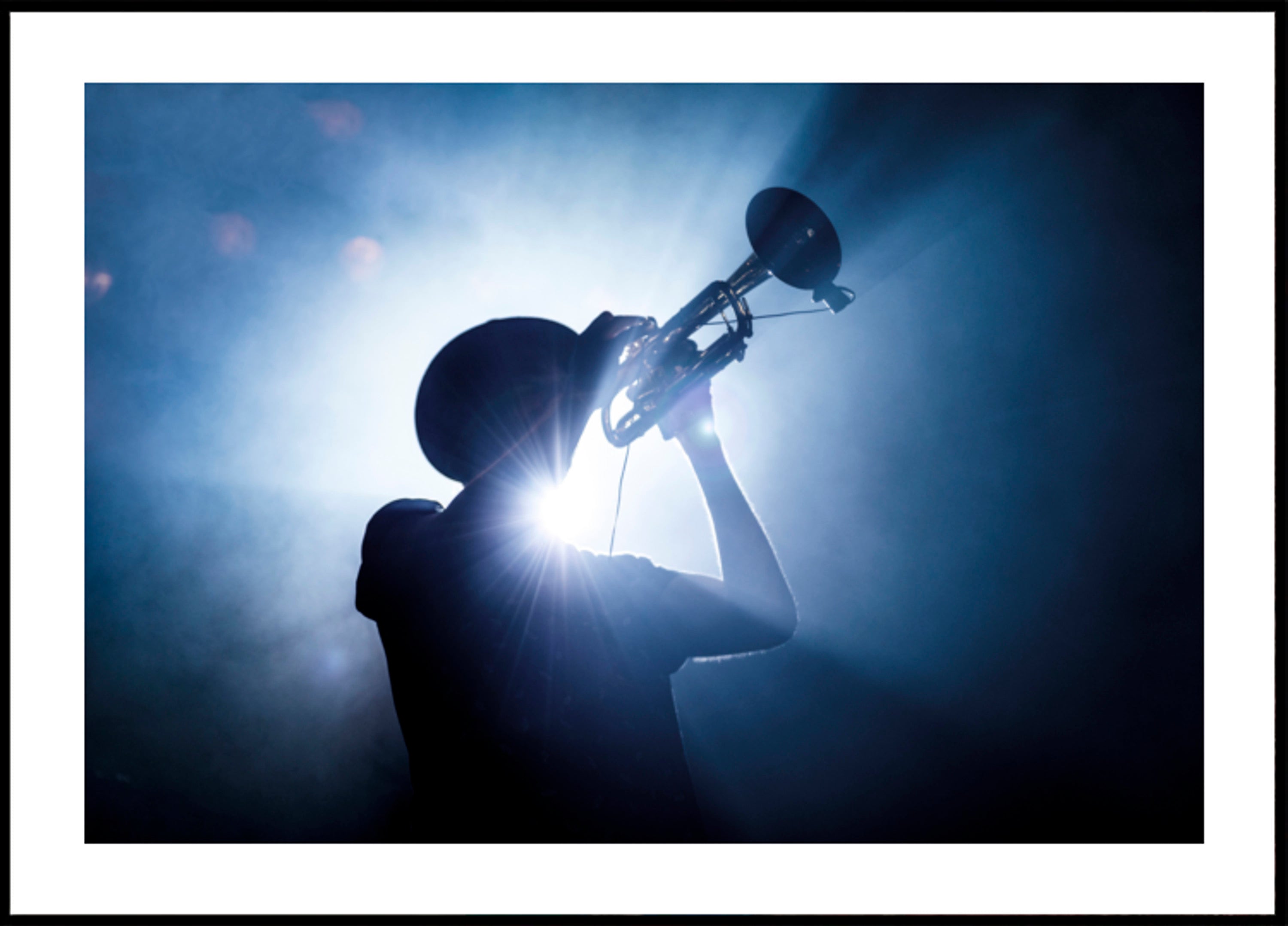 Jazz Trumpet Performance