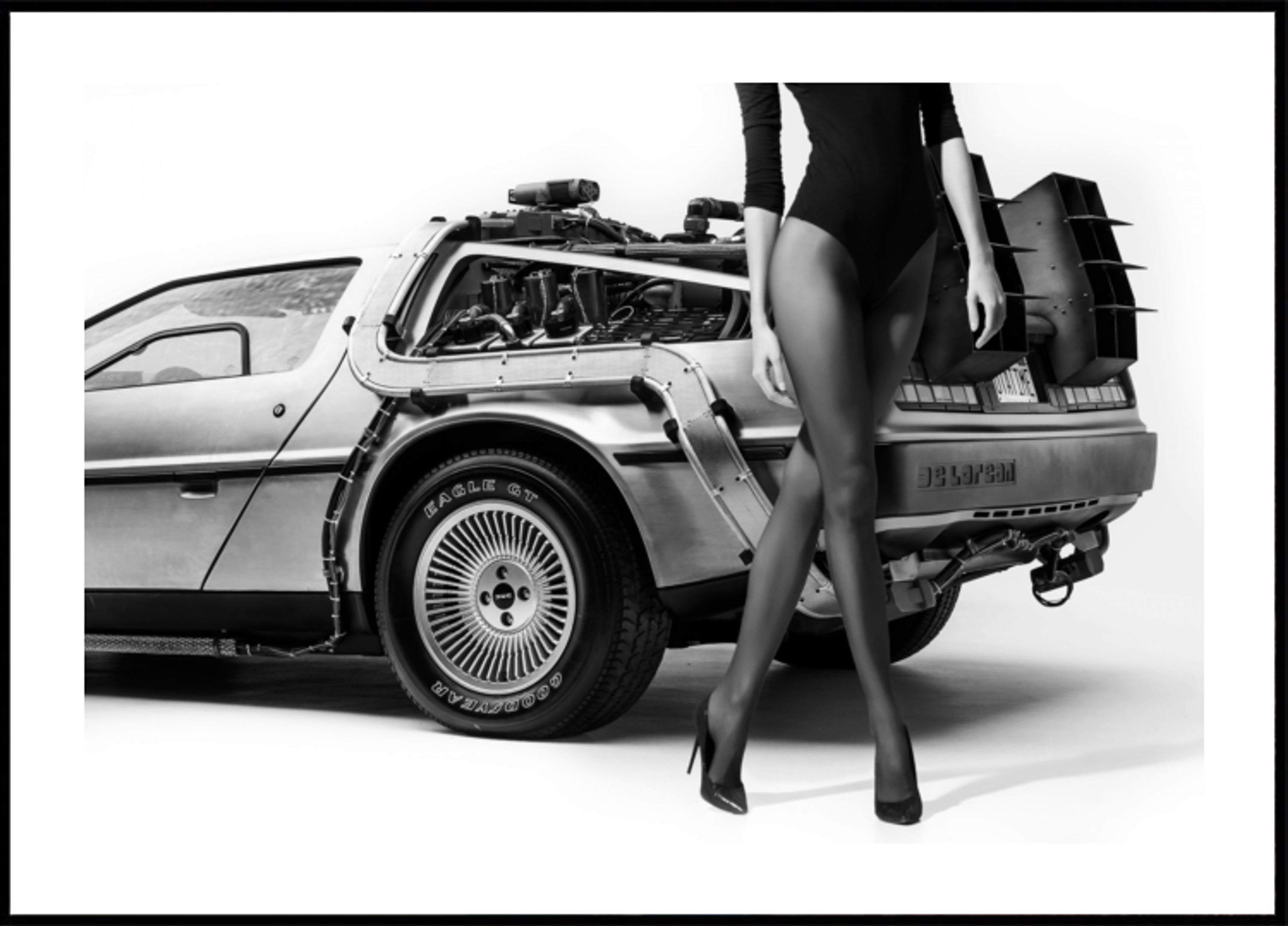 Elegant Time Machine